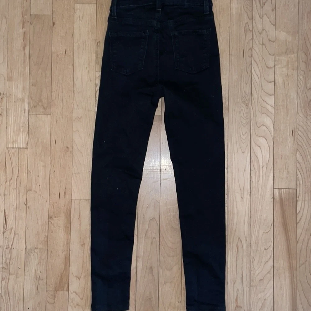 Old Navy rockstar jeggings size 8